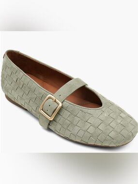 NIB Gentle Souls Ballet Flats